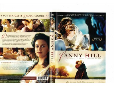 Fanny Hill  DVD